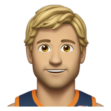 Ryan Hall, Y'all sticker