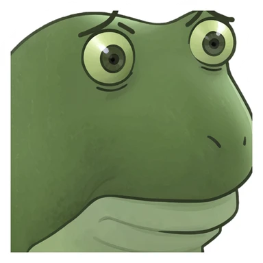 Blond with freckle by nose sticker