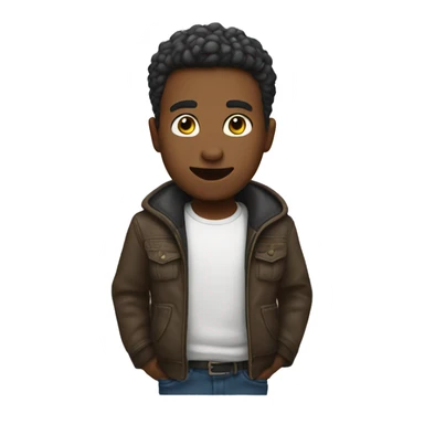 alon  aniversary  celebrator boy sticker