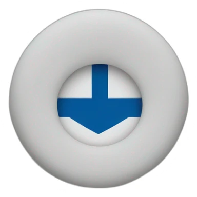 peace sign half israel half palistine sticker