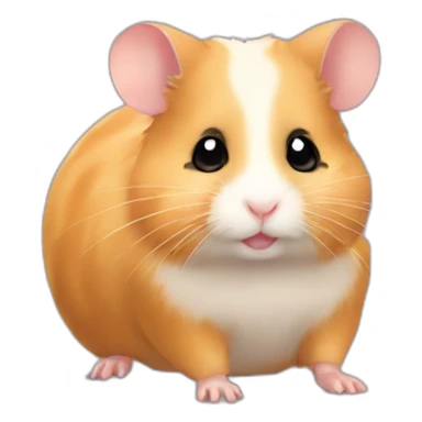 Hamsters 🐹 sticker