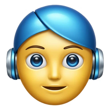 i want an artificial intelligence emoji with format android whatsapp emojis sticker