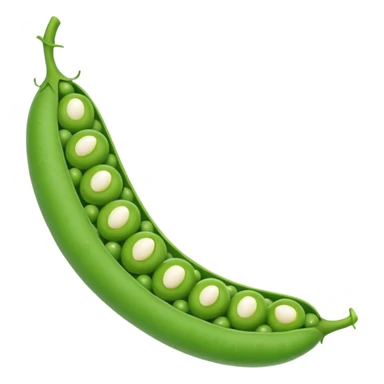 peas in a pod sticker