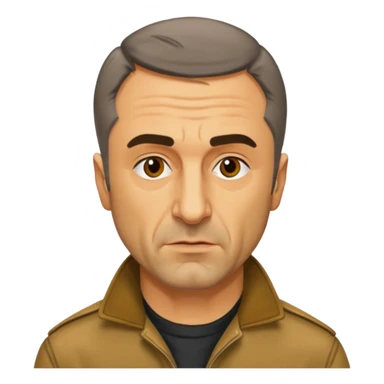 deniro dans taxi driver sticker