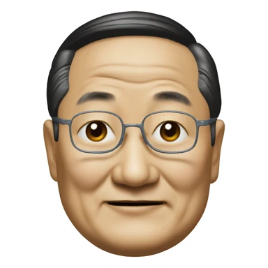 Deng Xiaoping sticker