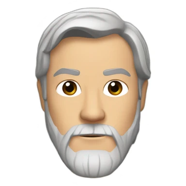 obi wan kenobi sticker