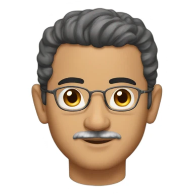 Abdelmadjid Tebboune sticker