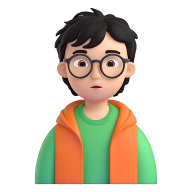 Create Harry Potter sticker