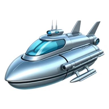 undersea reconnaissance vehicles sticker