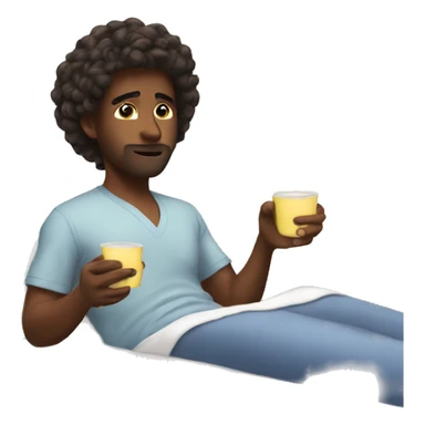 morning routine sticker