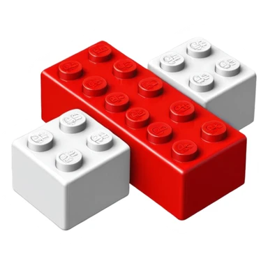 make a lego brick sticker