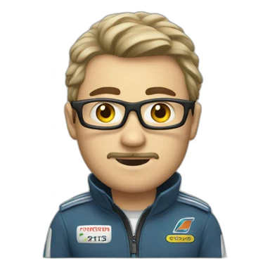 OOONO CO-DRIVER sticker