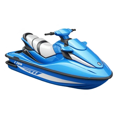 jetski sticker