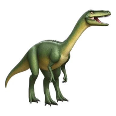 Suchomimus tenerensis sticker