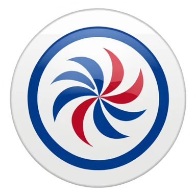 Hajduk spilt logo sticker