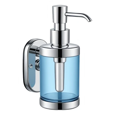 Soap dispenser  sticker