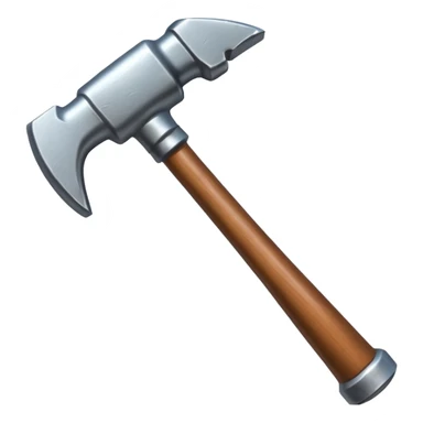 croisement de marteau sticker