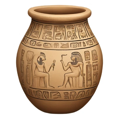 jar egypt sticker