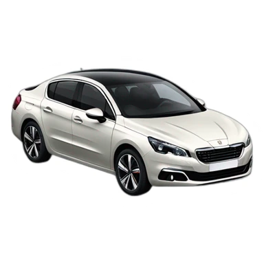 Peugeot 508 sticker