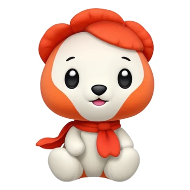 Poppy playtime  sticker