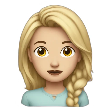 Mady Morrison sticker