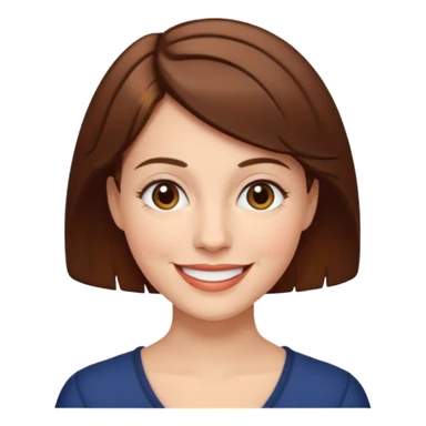 Frances Madison sticker