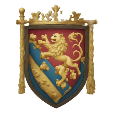 coat of arms method.clinic sticker