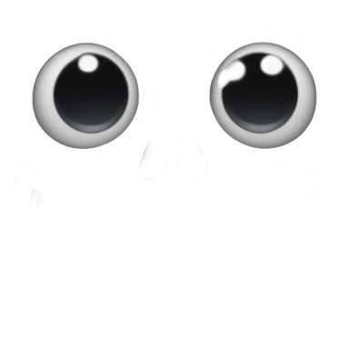 Skeleton mind blow sticker