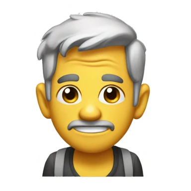 Bissel jacob unique smelly sticker