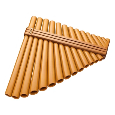 Pan Flute sticker