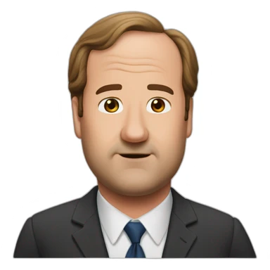 Kevin Malone sticker