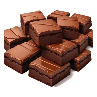 Brownies  sticker