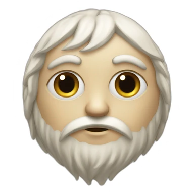 une chouette qui écrit sticker