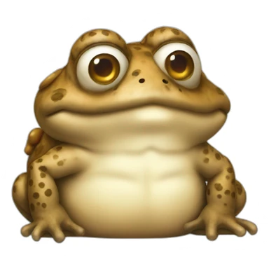 Toad-mario sticker