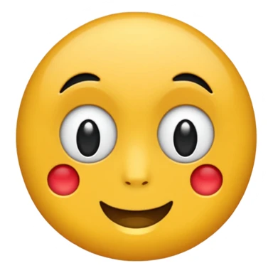 Черный круг, по середине белая галочка sticker