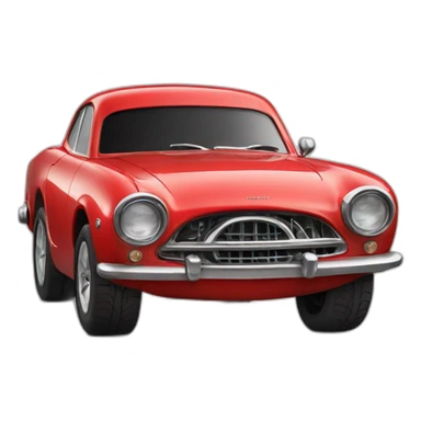 McQueen cars sticker