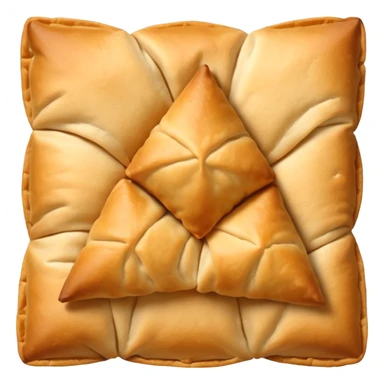 Samosa sticker