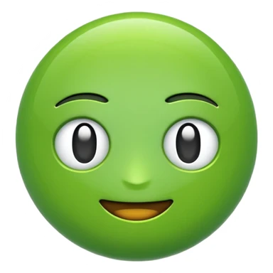 Emoji logo de android  sticker
