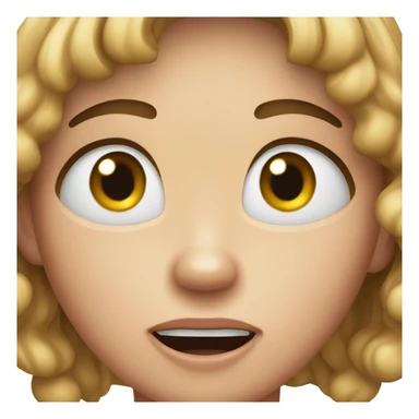 Heart Attack Face sticker