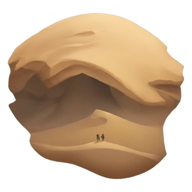 Dune sticker