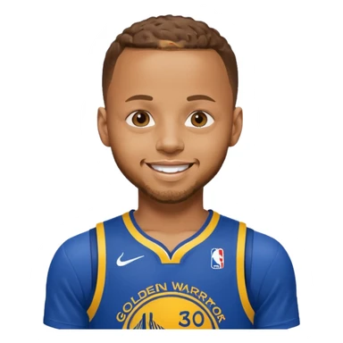 Stephen Curry sticker