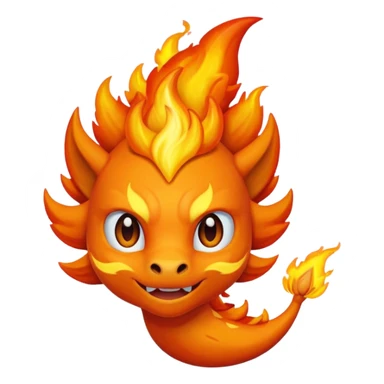 Dracaufeu sticker
