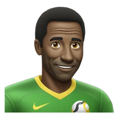 Pelé trisomique sticker