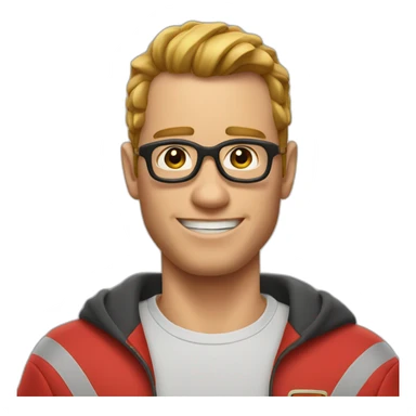 Flash mcqueen realistic sticker