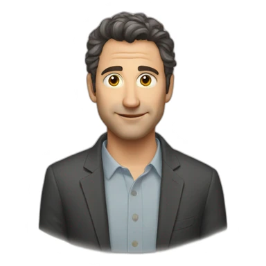 Jonathan Cohen sticker