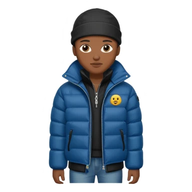 Roadman style sticker