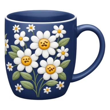 cute mug sticker