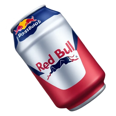 Red Bull Dose  sticker
