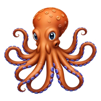octopus sticker