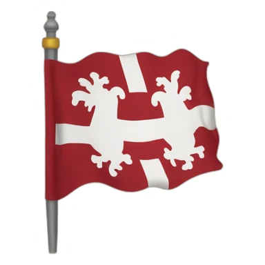 Drapeau savoyard  sticker